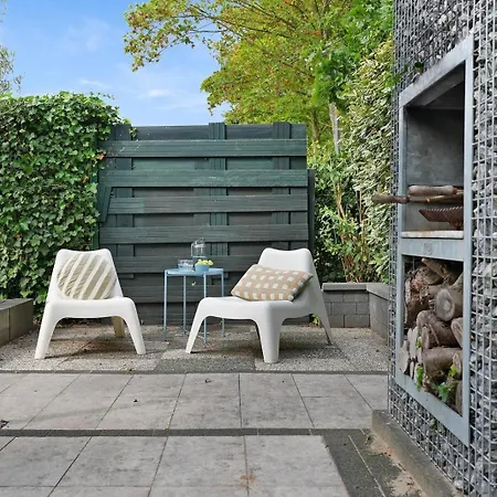 Linde 13 - Sea La Vie - Klepperstee Сasa de vacaciones Ouddorp