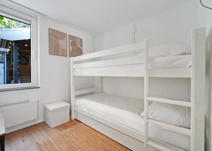 Linde 13 - Sea La Vie - Klepperstee Tatil Evi