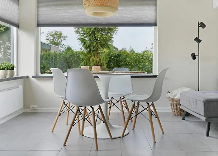 Linde 13 - Sea La Vie - Klepperstee Tatil Evi