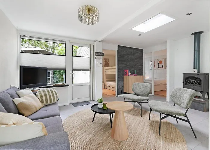 Linde 13 - Sea La Vie - Klepperstee Tatil Evi *