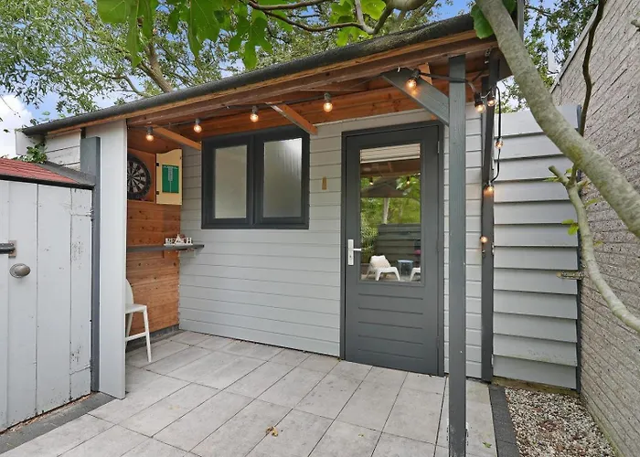 Tatil Evi Linde 13 - Sea La Vie - Klepperstee