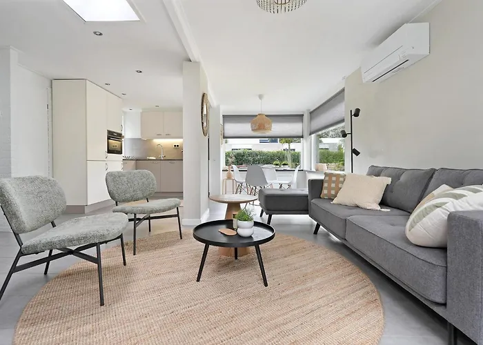 Linde 13 - Sea La Vie - Klepperstee Tatil Evi Ouddorp