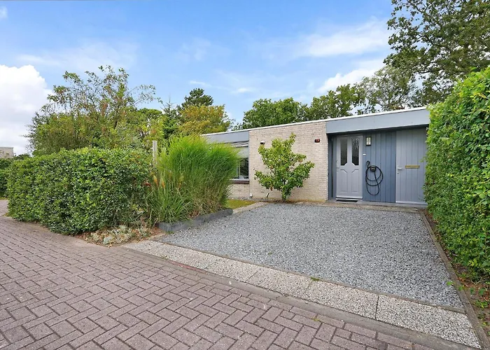 Linde 13 - Sea La Vie - Klepperstee Tatil Evi Ouddorp