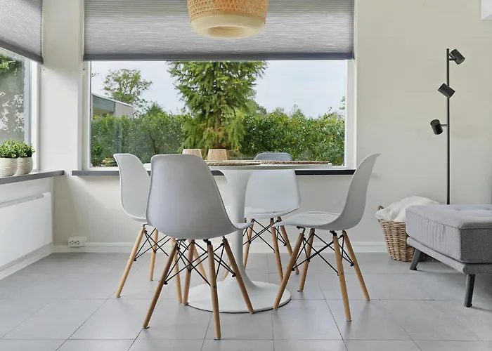 Tatil Evi Linde 13 - Sea La Vie - Klepperstee