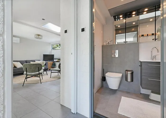 Linde 13 - Sea La Vie - Klepperstee بيت للعطل *